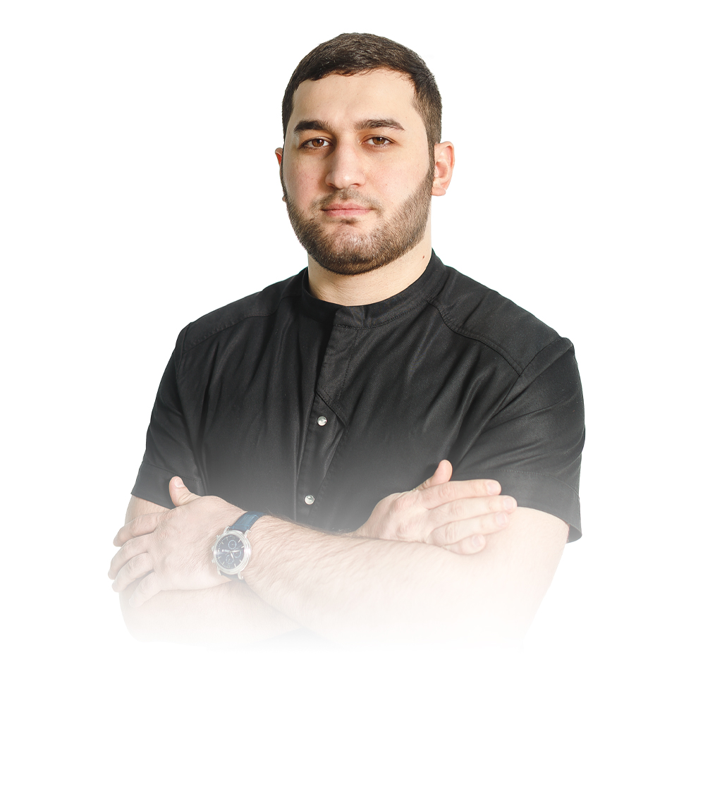 Исаев Омар Гасанович