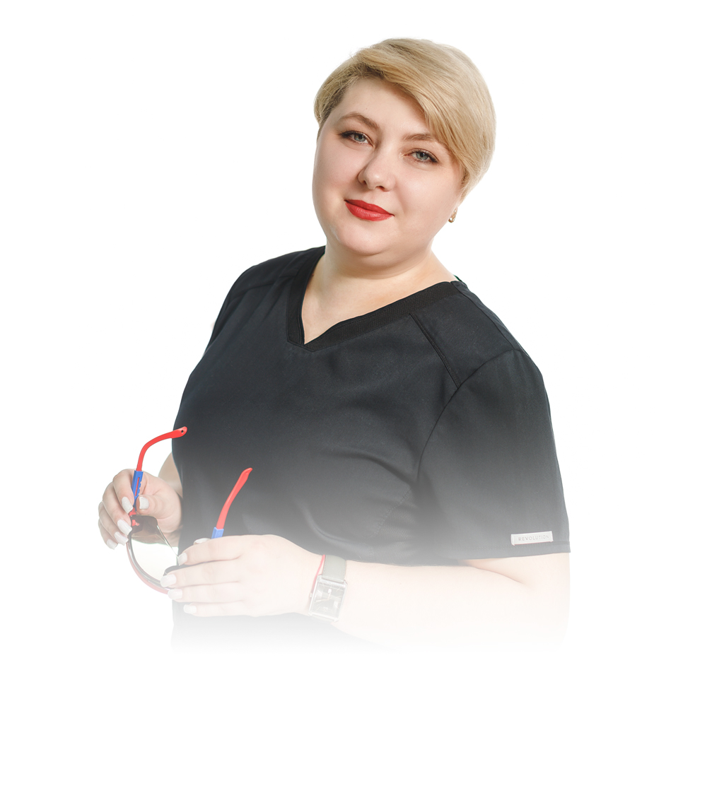 Евсеева Олеся Юрьевна