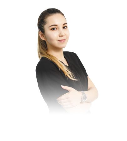 Попова Луиза Айбековна
