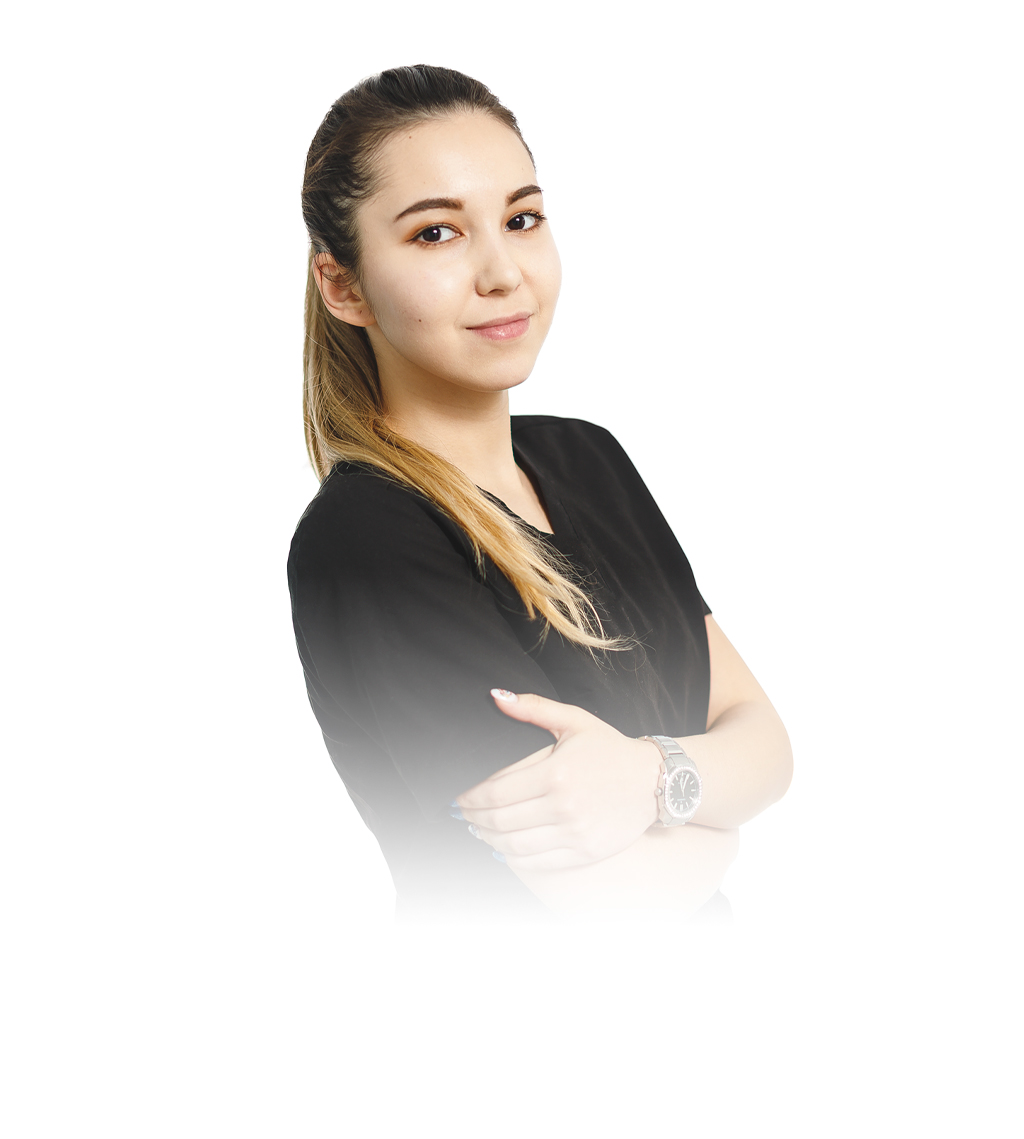 Попова Луиза Айбековна